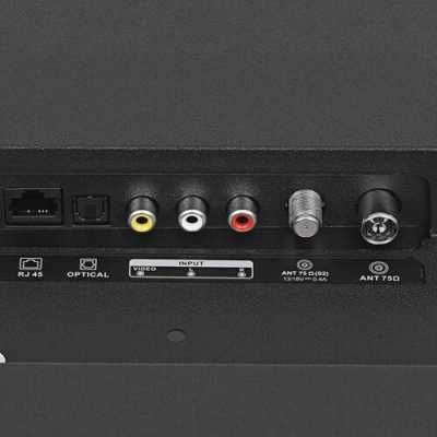 Topdevice TDTV50CQ08U_BK
