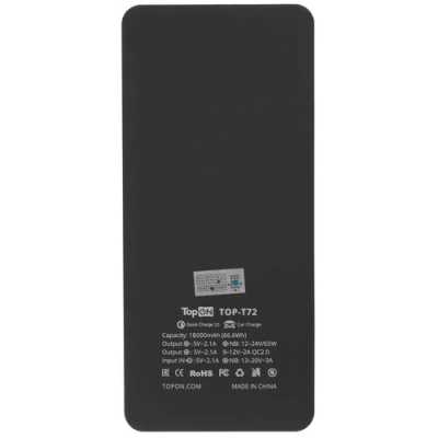 TopON TOP-T72 Black