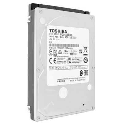 Toshiba 4Tb MQ04ABB400
