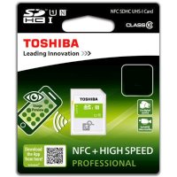 Toshiba 8GB SD-T008NFC6
