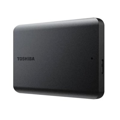 жесткий диск Toshiba Canvio Basics 1Tb HDTB510YK3AA