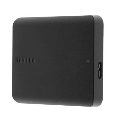 жесткий диск Toshiba Canvio Basics 4Tb HDTB540YK3CA