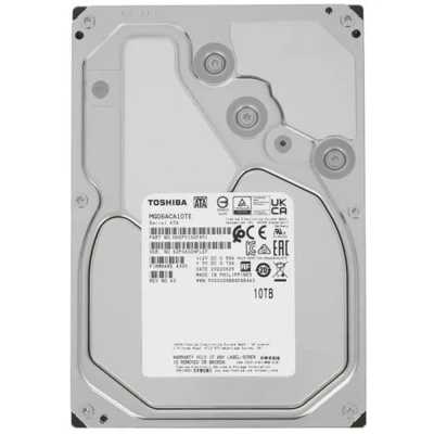 Toshiba Enterprise Capacity 10Tb MG06ACA10TE