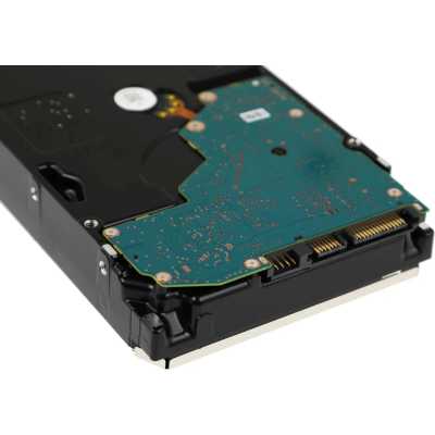 Toshiba Enterprise Capacity 14Tb MG07ACA14TE