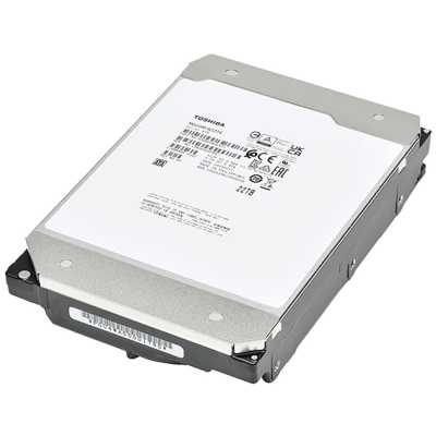 жесткий диск Toshiba MG10F 22Tb MG10AFA22TE