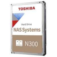Toshiba N300 4Tb HDWG440EZSTA