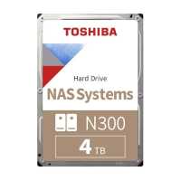 жесткий диск Toshiba N300 4Tb HDWG440UZSVA