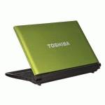 нетбук Toshiba NB520-10D