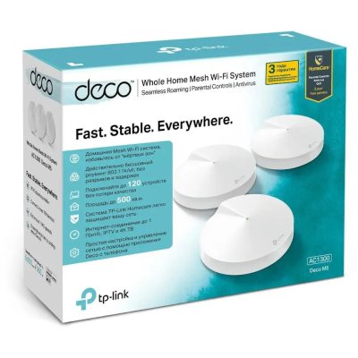 TP-Link Deco M5 3-Pack