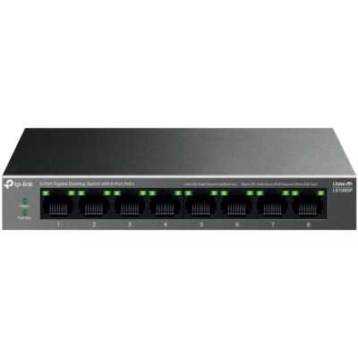 коммутатор TP-Link LS108GP