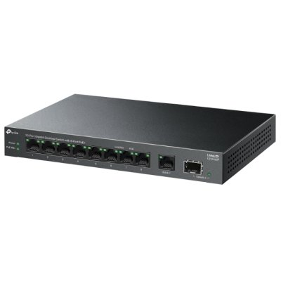 коммутатор TP-Link LS1210GP