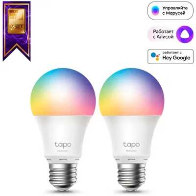 TP-Link Tapo L530E 2-Pack