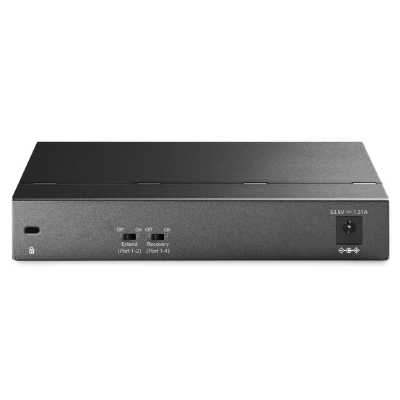 коммутатор TP-Link TL-SG1006PP