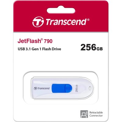 Transcend 256GB TS256GJF790W
