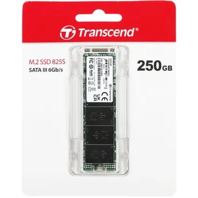 Transcend 825S 250Gb TS250GMTS825S