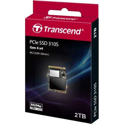 SSD диск Transcend MTE310S 2Tb TS2TMTE310S