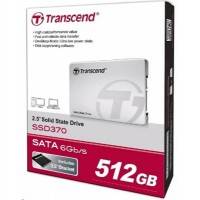 Transcend SSD370S 512Gb TS512GSSD370S