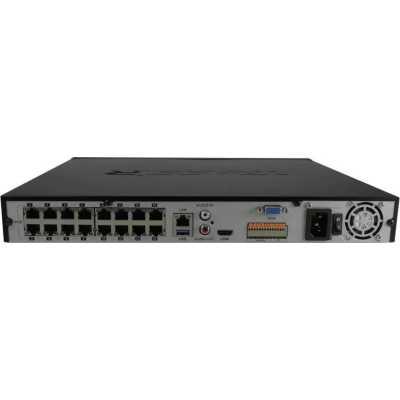 Trassir MiniNVR 2216R-16P