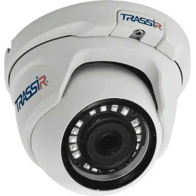 IP видеокамера Trassir TR-D4S5 2.8MM