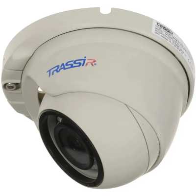 IP видеокамера Trassir TR-D4S5 2.8MM