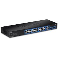 коммутатор TRENDnet TEG-284WS