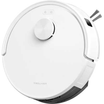 робот-пылесос Trouver E20s Pro Plus White