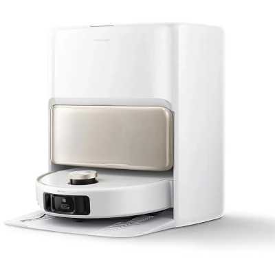 робот-пылесос Trouver V50 Ultra Complete White