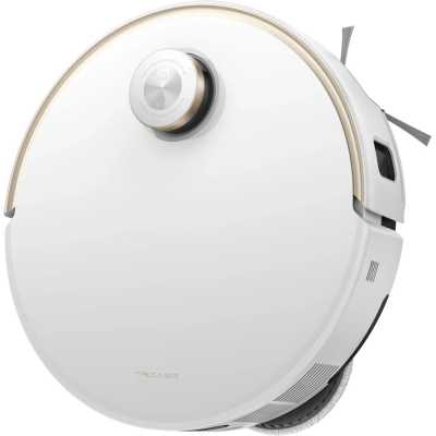 робот-пылесос Trouver V50 Ultra Complete White
