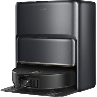 робот-пылесос Trouver Z60 Ultra Roller Black