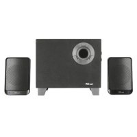 Trust Zelos BT Black