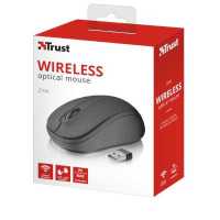 мышь Trust Ziva Black 21509