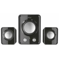 Trust Ziva Compact Black