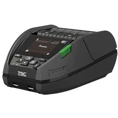 принтер TSC Alpha-30L A30L-A001-0002