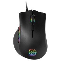 Tt eSPORTS by Thermaltake Nemesis Switch Optical RGB Black USB