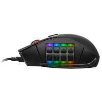 мышь Tt eSPORTS by Thermaltake Nemesis Switch Optical RGB Black USB
