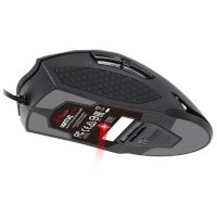 Tt eSPORTS by Thermaltake Ventus X Plus Black USB