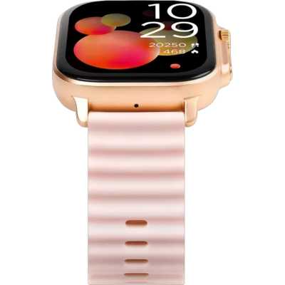 TTEC Tempus 51mm Rose Gold