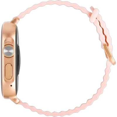 TTEC Tempus 51mm Rose Gold