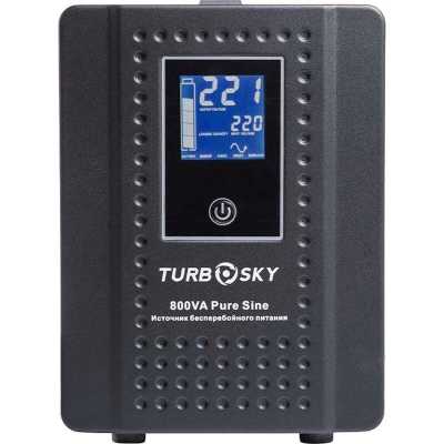 ИБП Turbosky 800VA Pure Sine