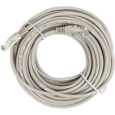 патч-корд TWT TWT-45-45-10/S-GY