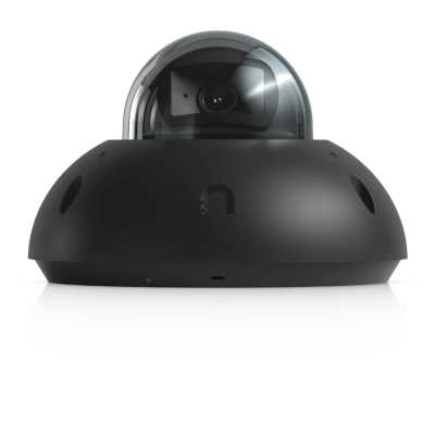 Ubiquiti UniFi Protect Camera G6 Dome Black UVC-G6-Dome-B