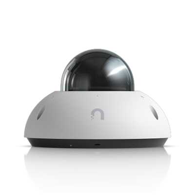 Ubiquiti UniFi Protect Camera G6 Dome White UVC-G6-Dome-W