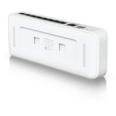 коммутатор Ubiquiti UniFi Switch Flex 2.5G USW-Flex-2.5G-8