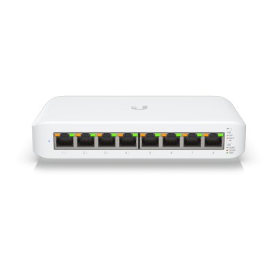 Ubiquiti UniFi Switch Lite 8 PoE USW-LITE-8-POE