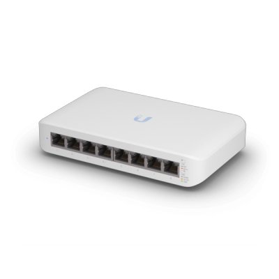 Ubiquiti UniFi Switch Lite 8 PoE USW-LITE-8-POE
