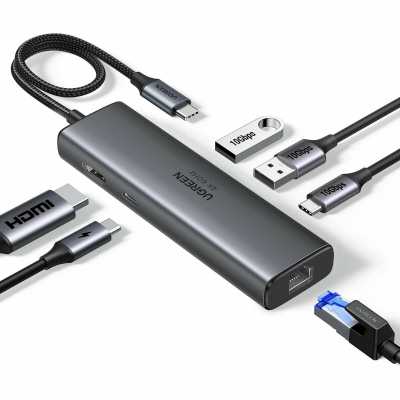 док-станция Ugreen CM512 45000