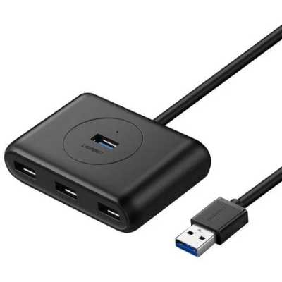 разветвитель USB Ugreen CR113 20291