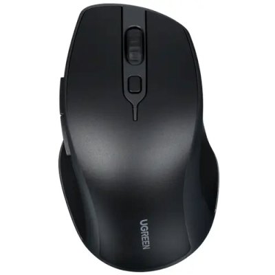 мышь Ugreen MU101 90395 Black