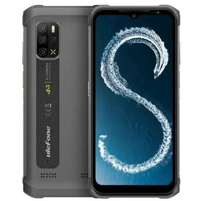 смартфон Ulefone Armor 12S 8/128GB Grey