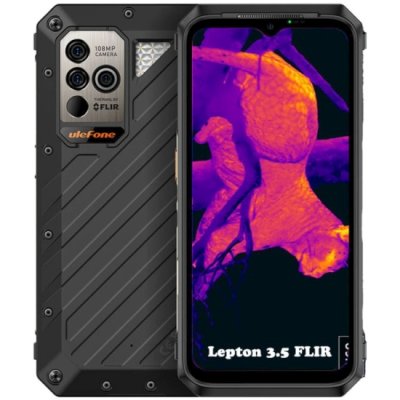 смартфон Ulefone Power Armor 19T 12/256GB Black